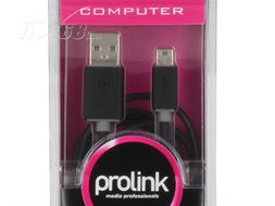 普罗林克PB系列USB 2.0 A to Mini B线PB468 0050 连接线与转接卡详解