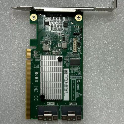 可维修国鑫/Gooxi G0832RT 转接卡实战指南